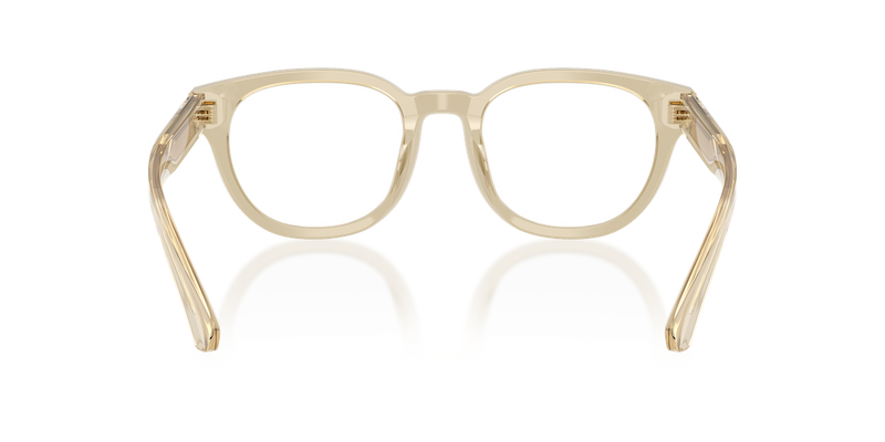 Burberry BE2454F in Beige / Demo Lens (4226) - Alternate View