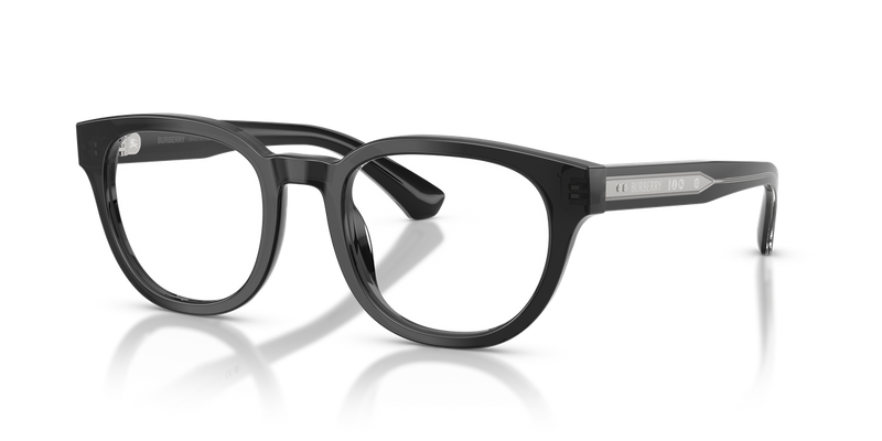 Burberry BE2454 in Grey / Demo Lens (4211) - Alternate View