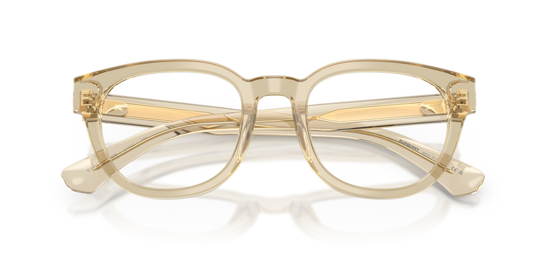 Burberry BE2454 in Beige / Demo Lens (4226) - Alternate View
