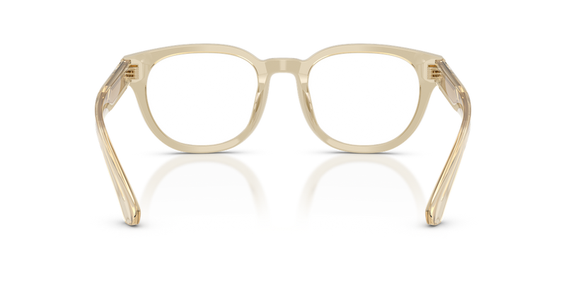 Burberry BE2454 in Beige / Demo Lens (4226) - Alternate View