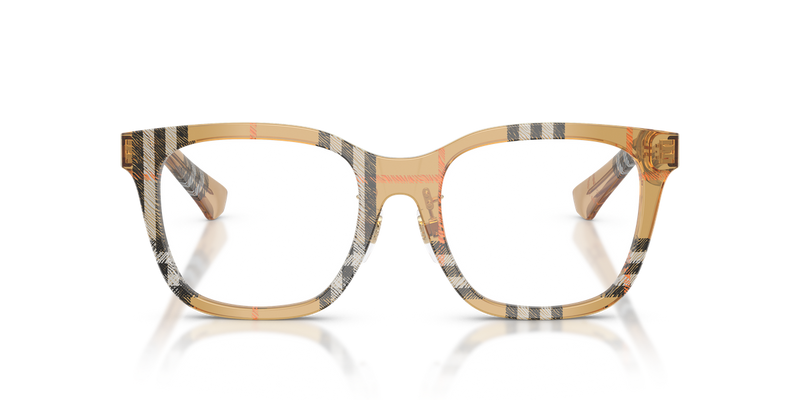 Burberry BE2455F in Check Sand - Alternate View