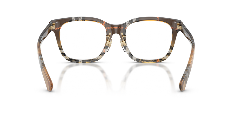 Burberry BE2455F in Check Gradient Sand - Alternate View