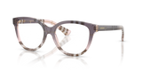 Check Gradient Bow / Demo Lens (4220)