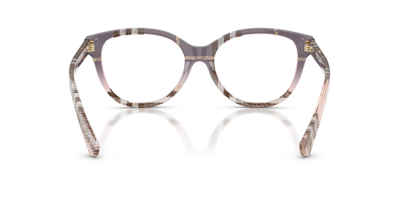 Burberry BE2456 in Check Gradient Bow - Alternate View