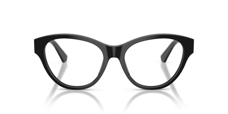 Burberry BE2458 in Black / Demo Lens (3001) - Alternate View