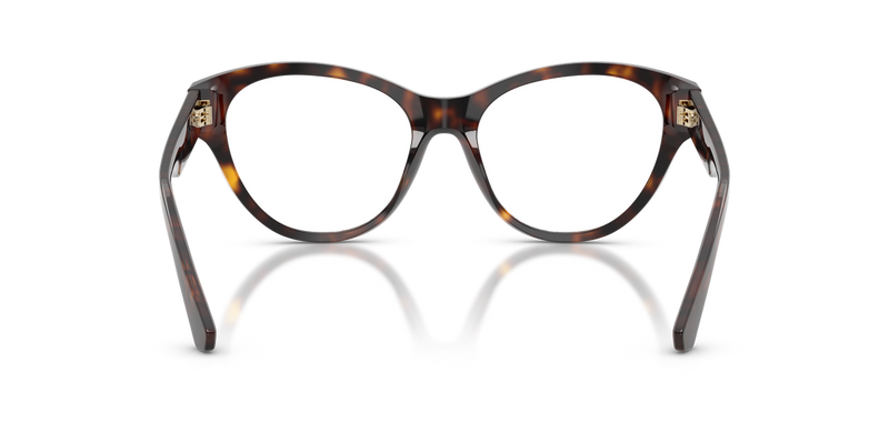 Burberry BE2458 in Dark Havana / Demo Lens (3002) - Alternate View