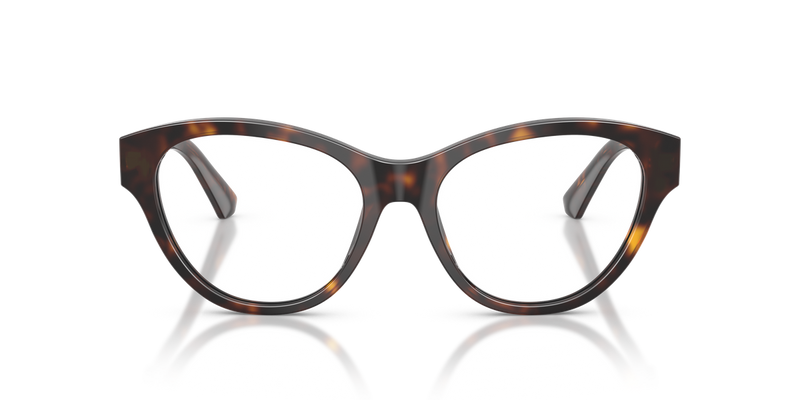 Burberry BE2458 in Dark Havana / Demo Lens (3002) - Alternate View