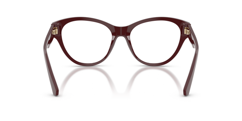 Burberry BE2458 in Bordeaux / Demo Lens (4119) - Alternate View
