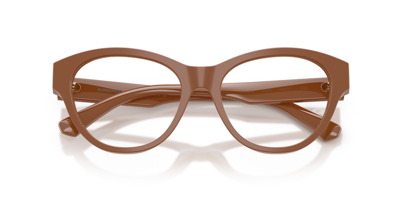 Burberry BE2458 in Brown / Demo Lens (4222) - Alternate View