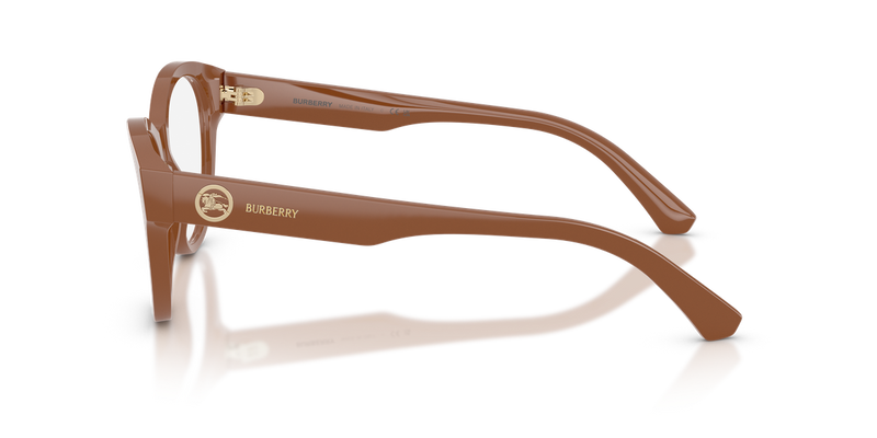 Burberry BE2458 in Brown / Demo Lens (4222) - Alternate View