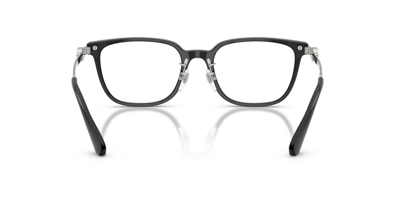 Burberry BE2459D in Grey / Demo Lens (4112) - Alternate View