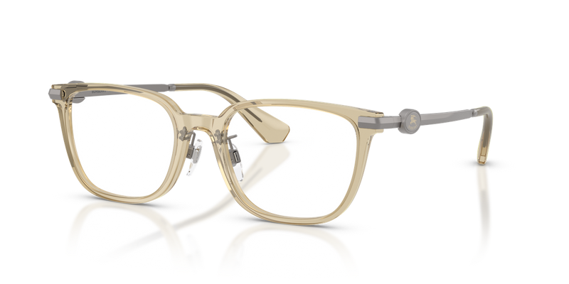 Burberry BE2459D in Beige / Demo Lens (4247) - Alternate View