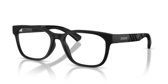 Burberry BE2460D - Matte Black / Demo Lens (3464)