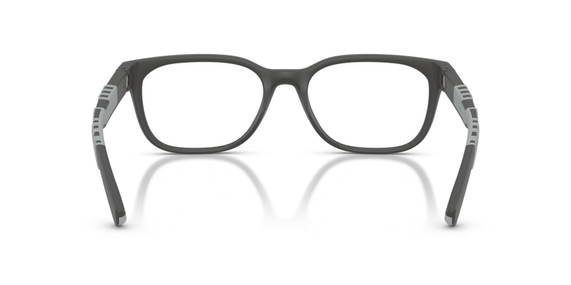 Burberry BE2460D in Matte Grey / Demo Lens (4233) - Alternate View