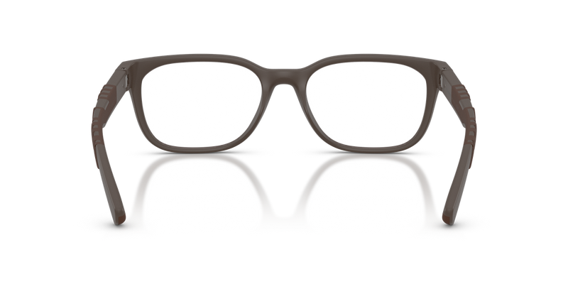 Burberry BE2460D in Matte Brown / Demo Lens (4234) - Alternate View