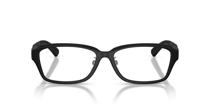 Burberry BE2461D in Matte Black / Demo Lens (3464) - Alternate View