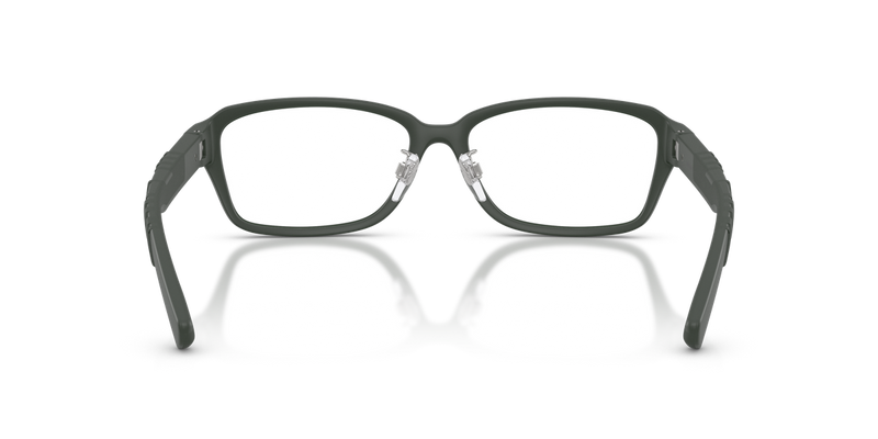 Burberry BE2461D in Matte Green / Demo Lens (4232) - Alternate View