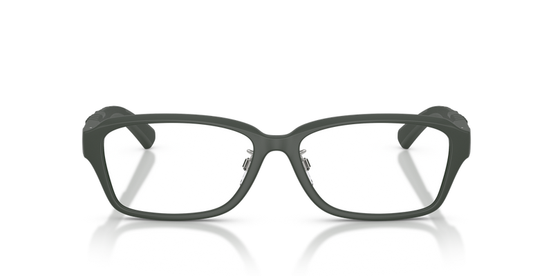 Burberry BE2461D in Matte Green / Demo Lens (4232) - Alternate View