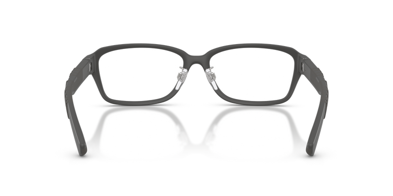Burberry BE2461D in Matte Grey / Demo Lens (4233) - Alternate View