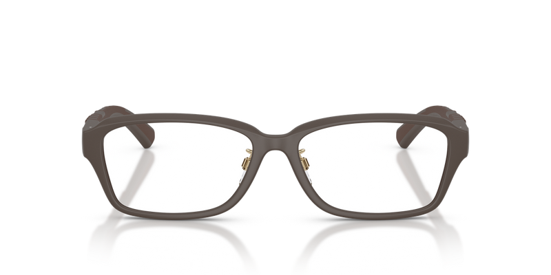Burberry BE2461D in Matte Brown / Demo Lens (4234) - Alternate View