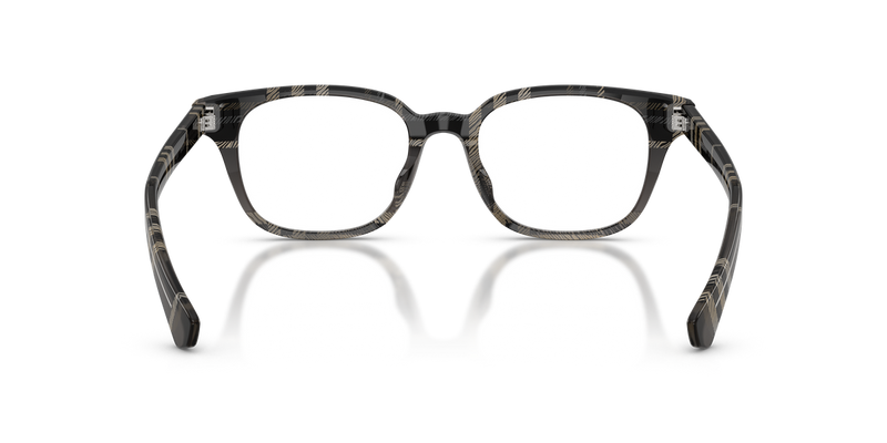 Burberry BE2462D in Check Gradient Grey - Alternate View