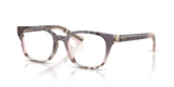 Check Gradient Bow / Demo Lens (4220)