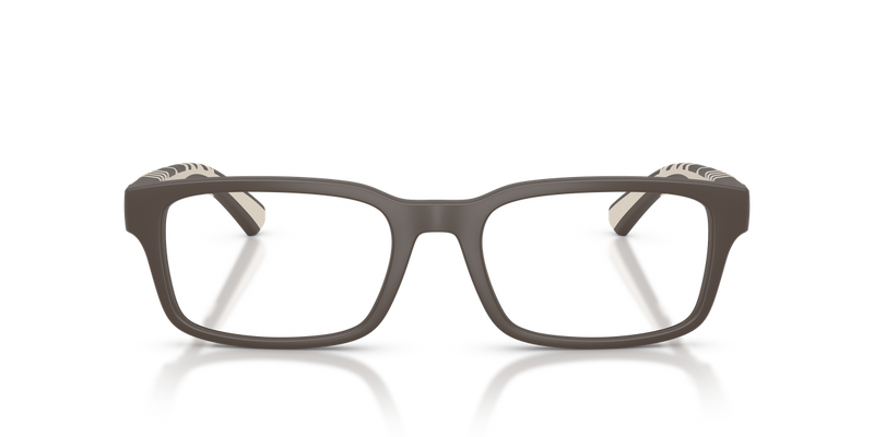 Burberry BE2463U in Matte Brown - Alternate View