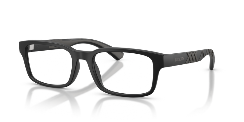 Burberry BE2463U in Matte Black - Alternate View