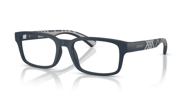 Burberry BE2463U in Matte Blue - Alternate View
