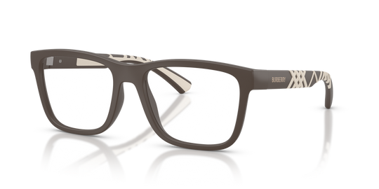 Burberry BE2464U - Matte Brown / Demo Lens (4234)