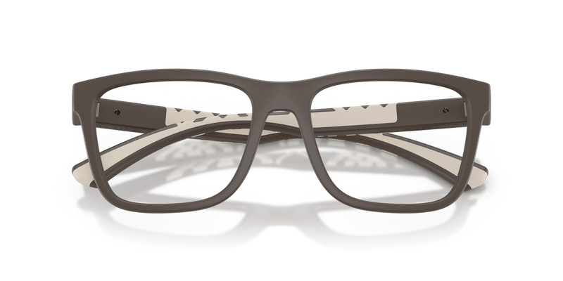 Burberry BE2464U in Matte Brown - Side View