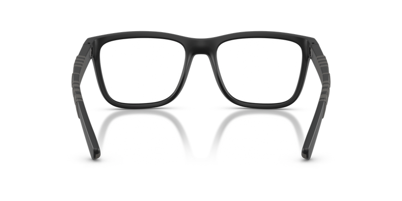 Burberry BE2464U in Matte Black - Alternate View