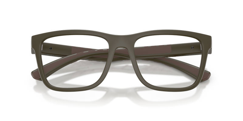 Burberry BE2464U in Matte Green - Alternate View