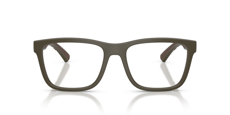 Burberry BE2464U in Matte Green - Alternate View