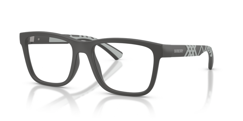 Burberry BE2464U in Matte Grey - Alternate View