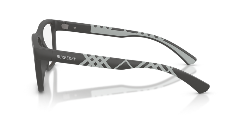 Burberry BE2464U in Matte Grey - Alternate View