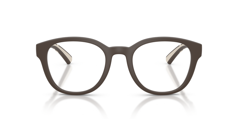 Burberry BE2465U in Matte Brown - Alternate View