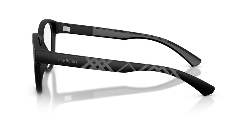 Burberry BE2465U in Matte Black - Alternate View