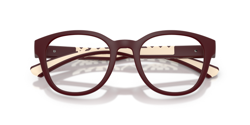 Burberry BE2465U in Matte Bordeaux - Alternate View