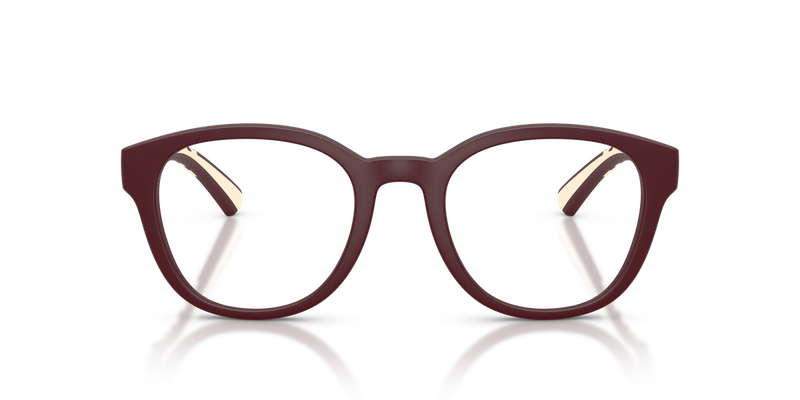 Burberry BE2465U in Matte Bordeaux - Alternate View