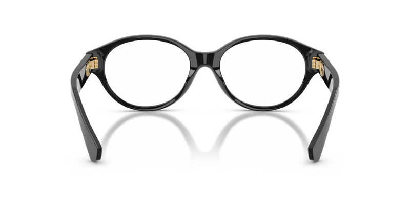 Burberry BE2466F in Black - Temple Detail