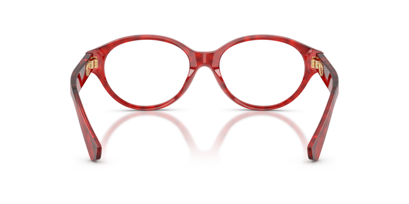 Burberry BE2466F in Bordeaux Havana - Alternate View