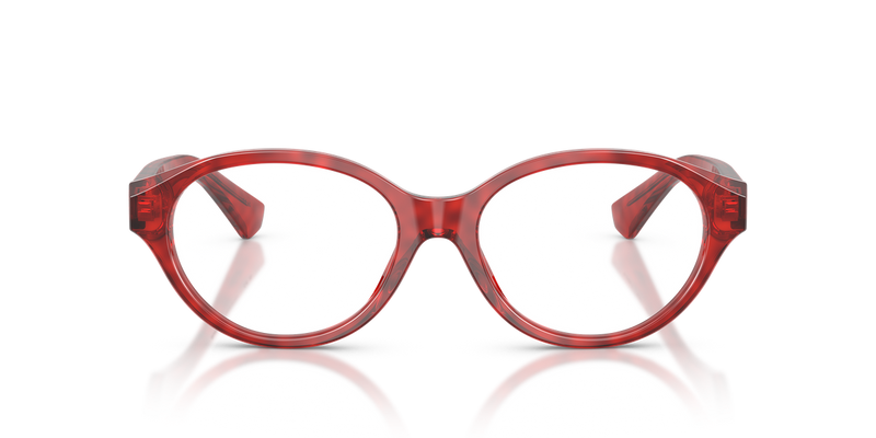 Burberry BE2466F in Bordeaux Havana - Alternate View