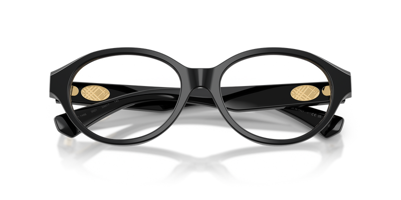 Burberry BE2466 in Black - Side View