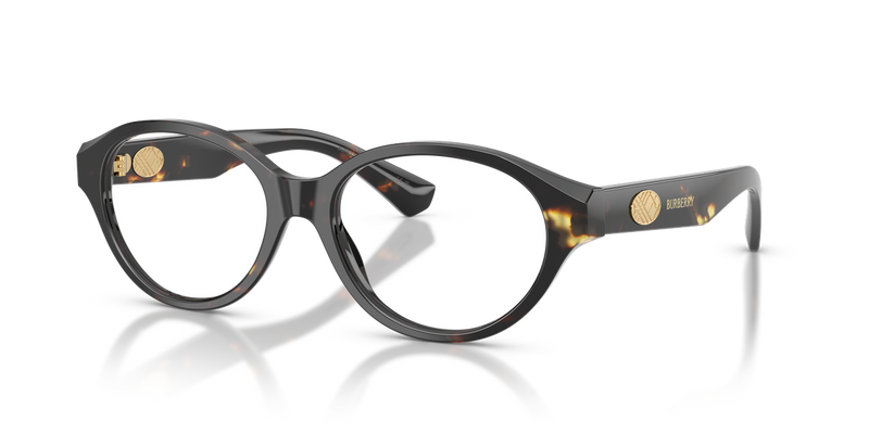 Burberry BE2466 in Yellow Havana - Alternate View