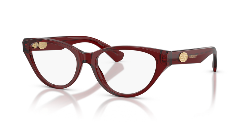 Burberry BE2467F in Bordeaux - Alternate View