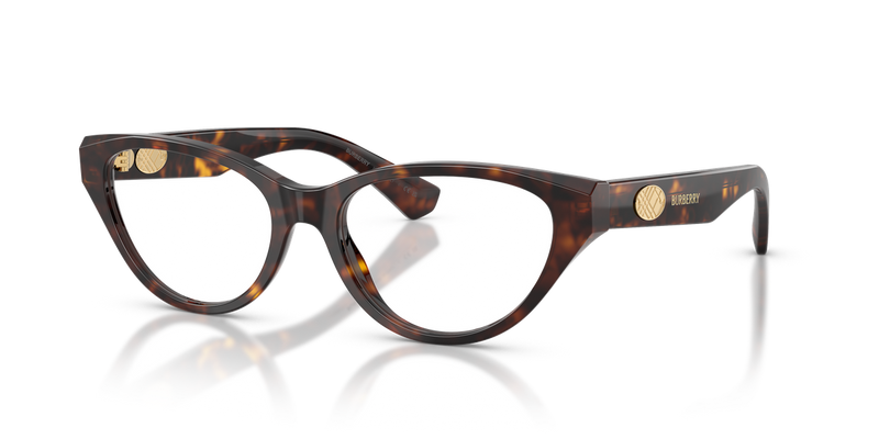 Burberry BE2467 in Dark Havana - Alternate View