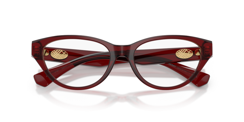 Burberry BE2467 in Bordeaux - Alternate View