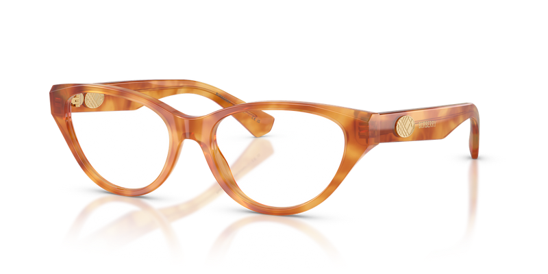 Burberry BE2467 in Light Havana - Alternate View
