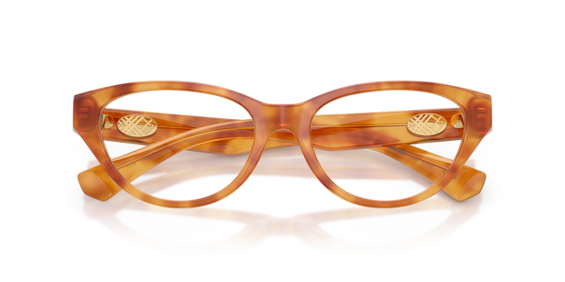 Burberry BE2467 in Light Havana - Alternate View